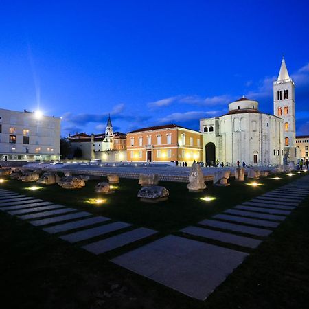 Duo Soles - Apartments With Private Parking Near Zadar Murvica  Kültér fotó
