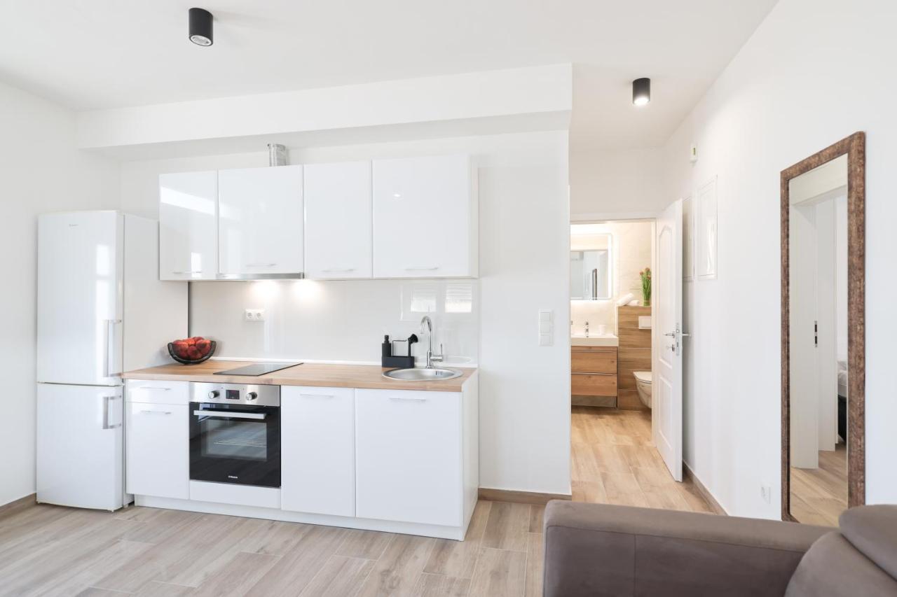 Duo Soles - Apartments With Private Parking Near Zadar Murvica  Kültér fotó