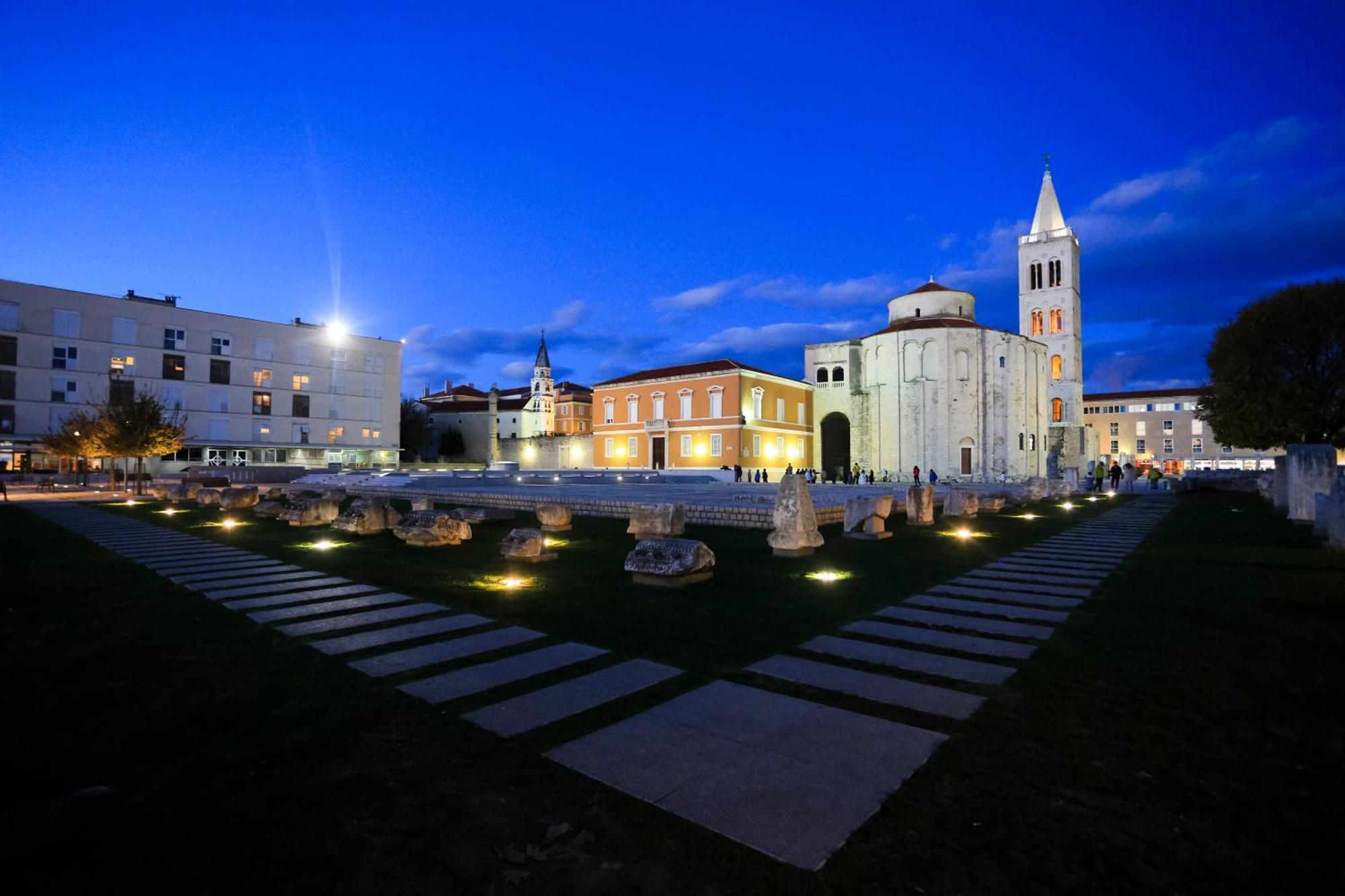 Duo Soles - Apartments With Private Parking Near Zadar Murvica  Kültér fotó
