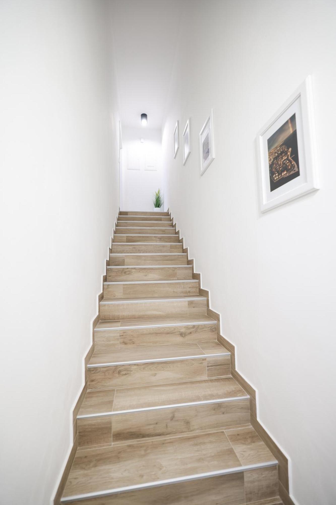 Duo Soles - Apartments With Private Parking Near Zadar Murvica  Kültér fotó