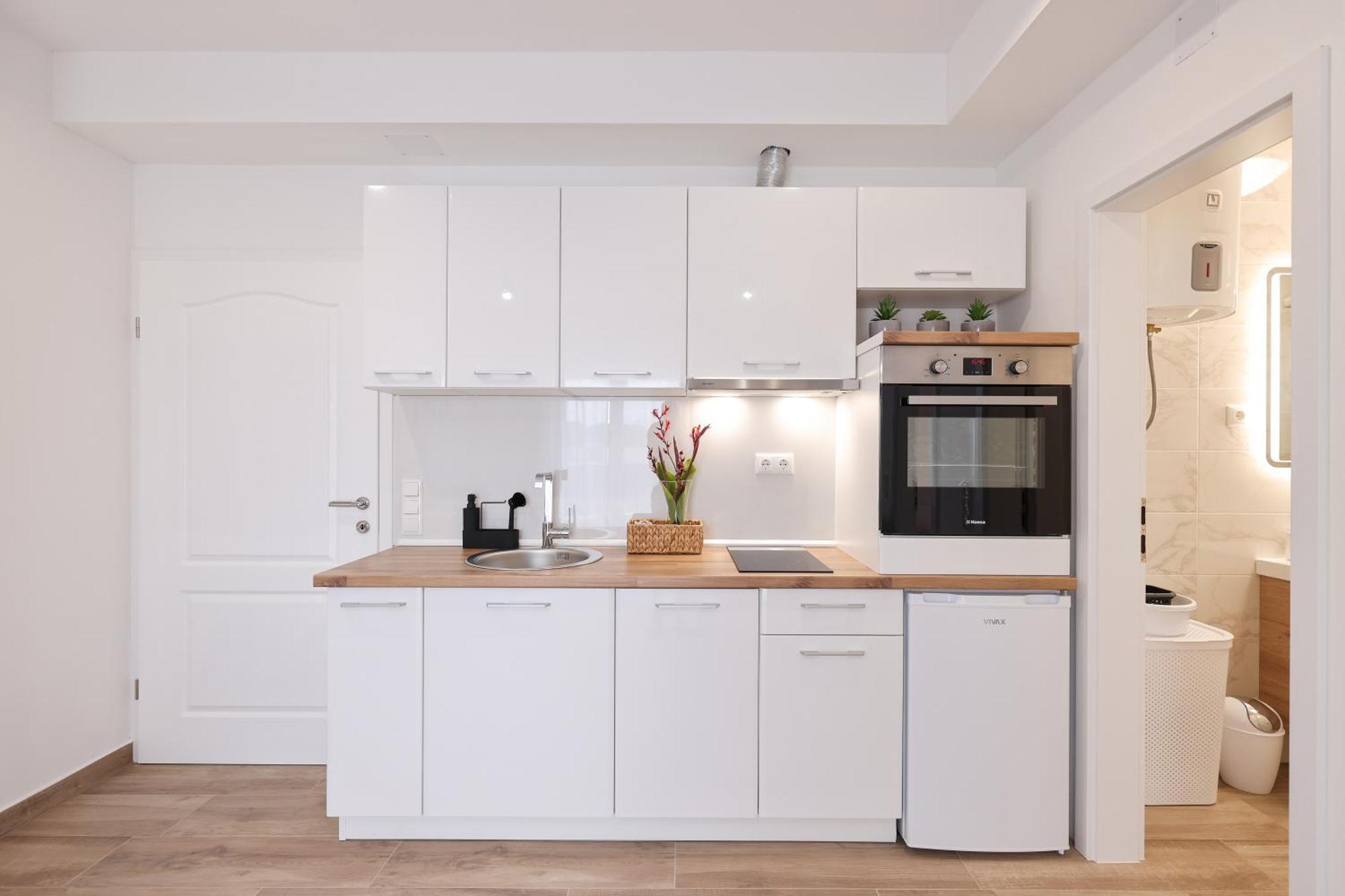 Duo Soles - Apartments With Private Parking Near Zadar Murvica  Kültér fotó
