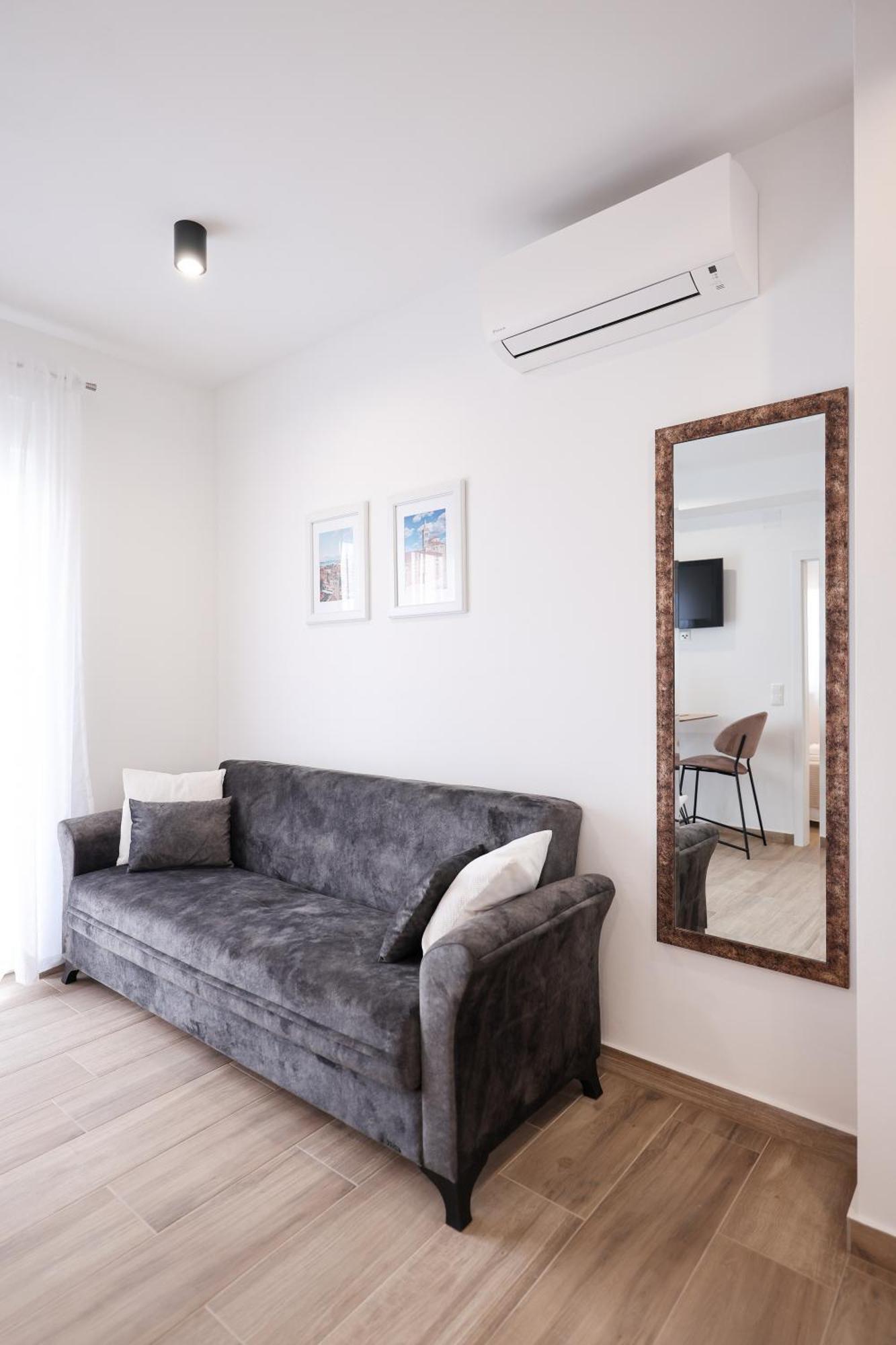 Duo Soles - Apartments With Private Parking Near Zadar Murvica  Kültér fotó