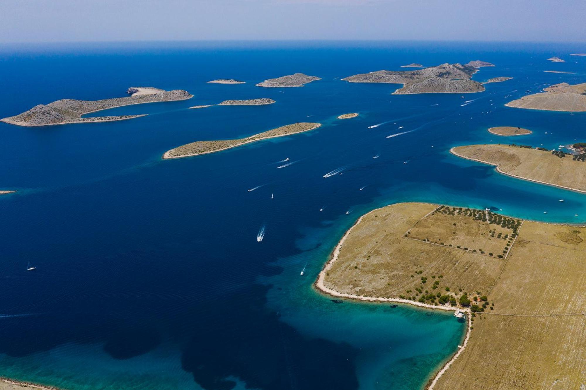 Duo Soles - Apartments With Private Parking Near Zadar Murvica  Kültér fotó