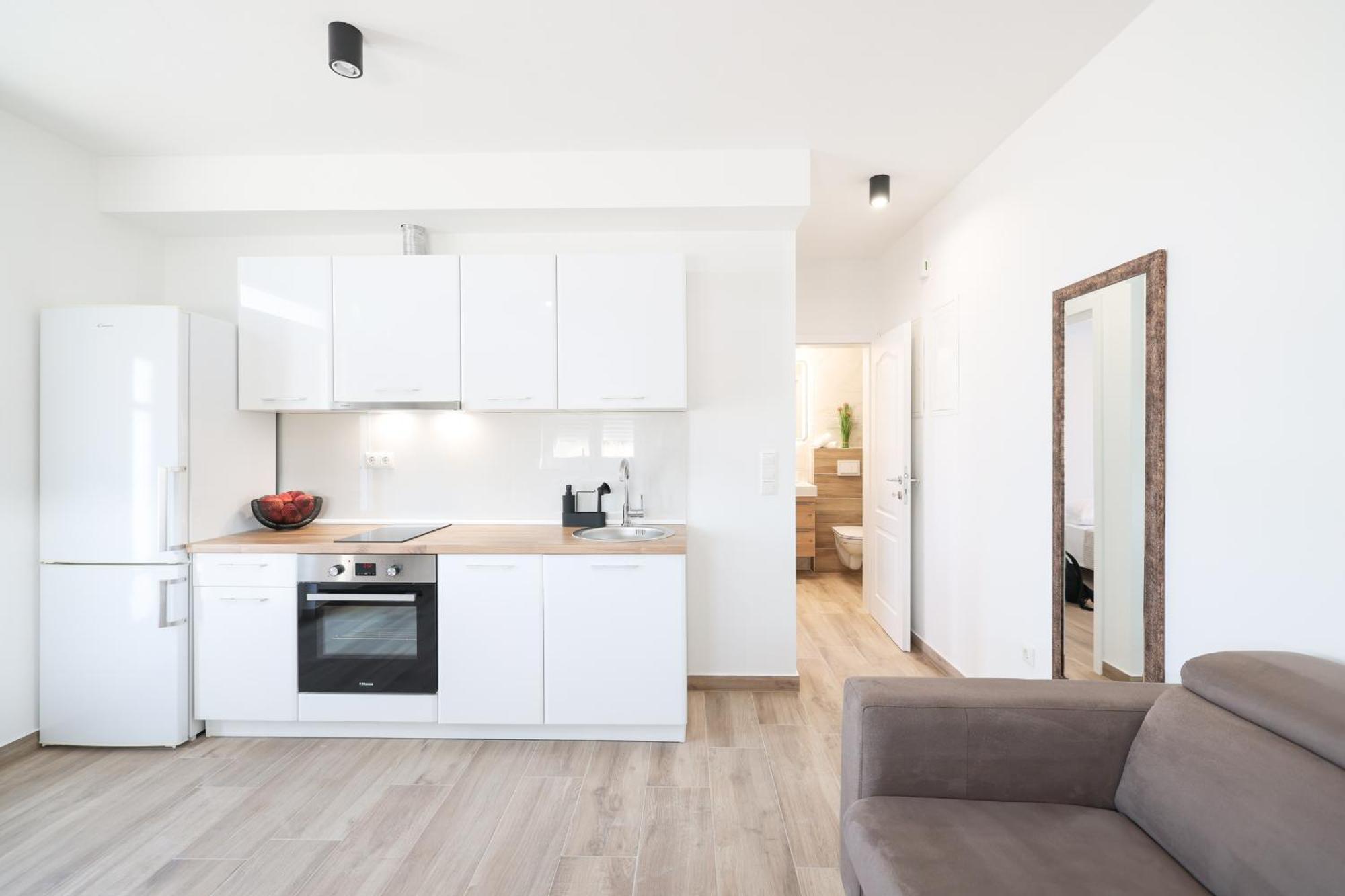 Duo Soles - Apartments With Private Parking Near Zadar Murvica  Kültér fotó
